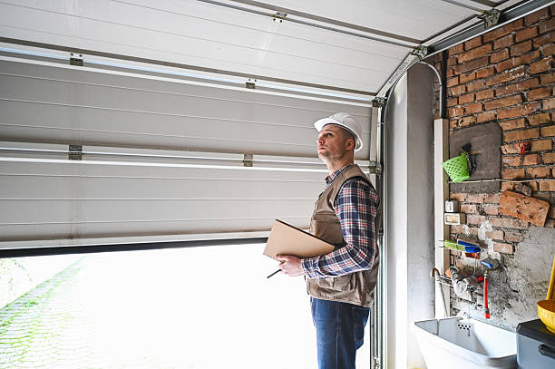 Licensed Garage Door Roller Replacement service in Pearson, GA - Garage Doors Repair Pro